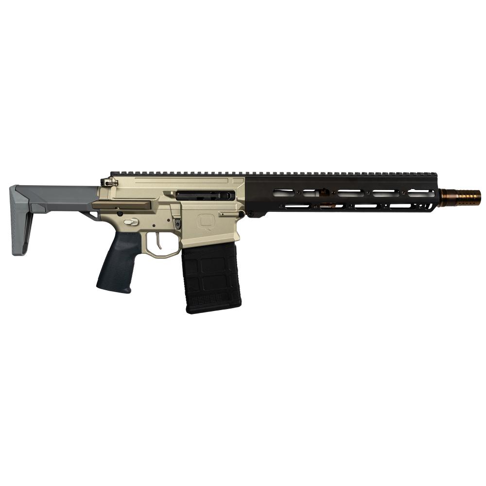 Q BOOMBOX 8.6 BLACKOUT 12" SBR