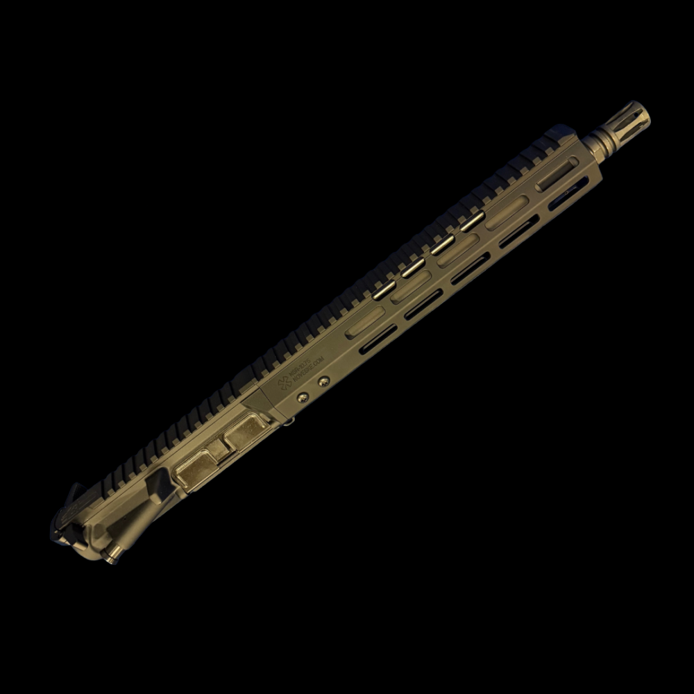 Noveske Chainsaw Complete Upper 11.5" 5.56
