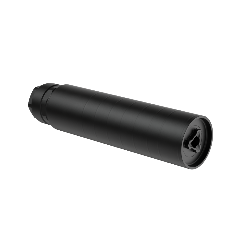 Liberty Precision Machine Anthem-S2 .30 Caliber Rifle Silencer