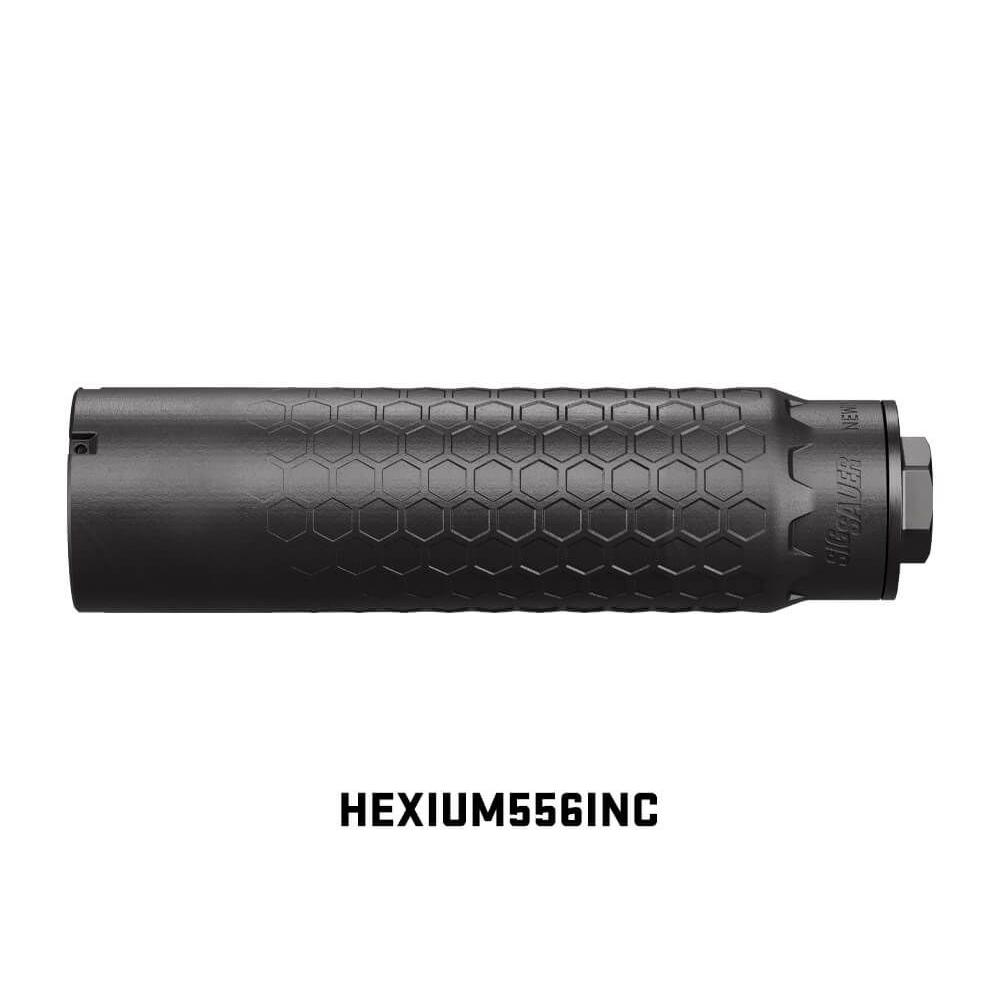 Sig Sauer Hexium556 Inconel Silencer