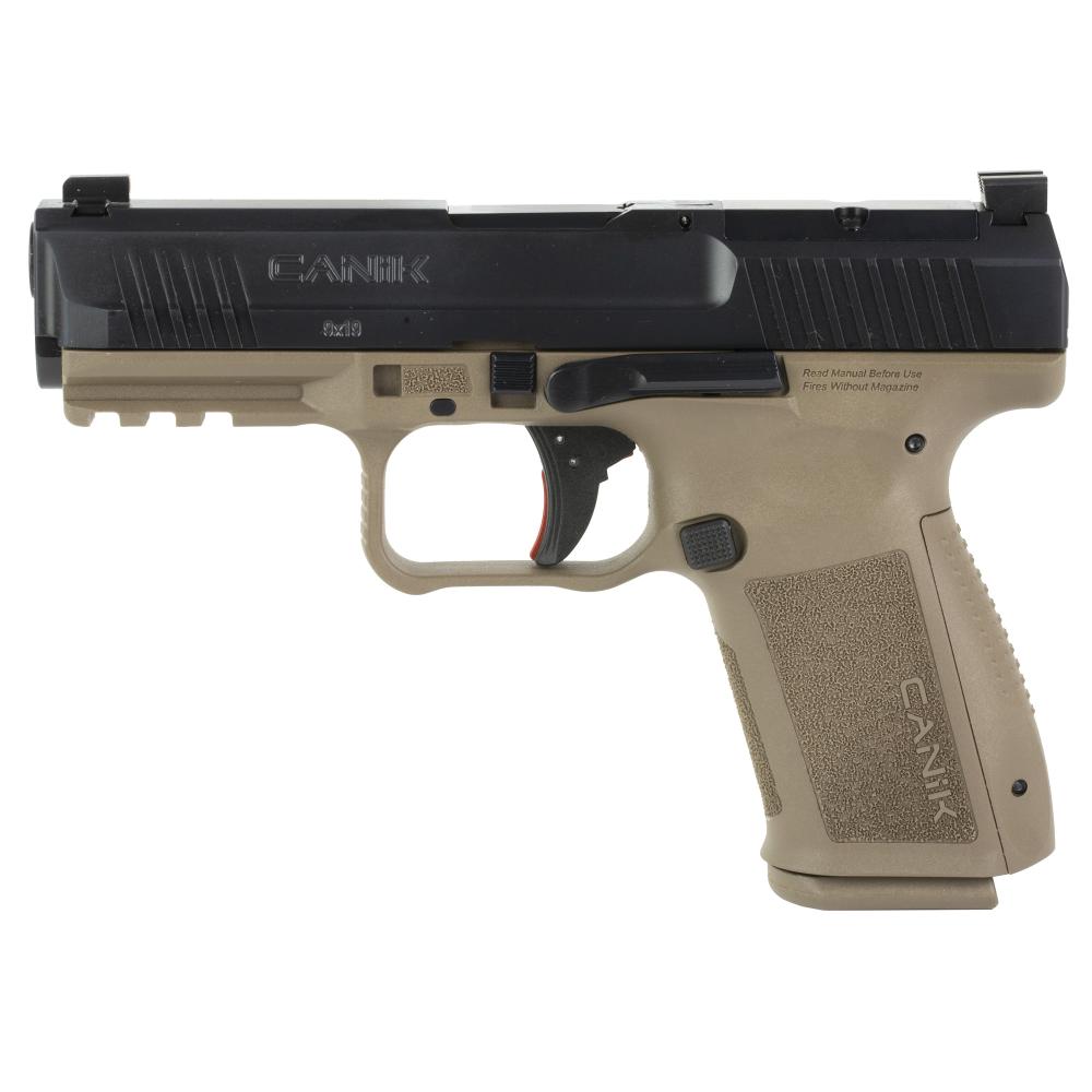 Canik Mete SF Two-Tone 9mm 15+1 Capacity
