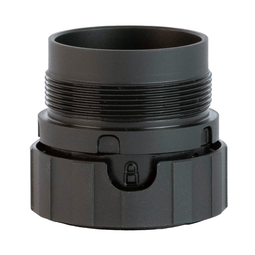 SilencerCo ASR Mount Bravo Adapter Size