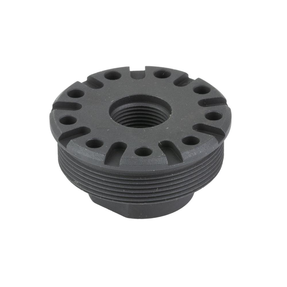 SilencerCo Bravo Direct Thread Mount 1/2 x 28