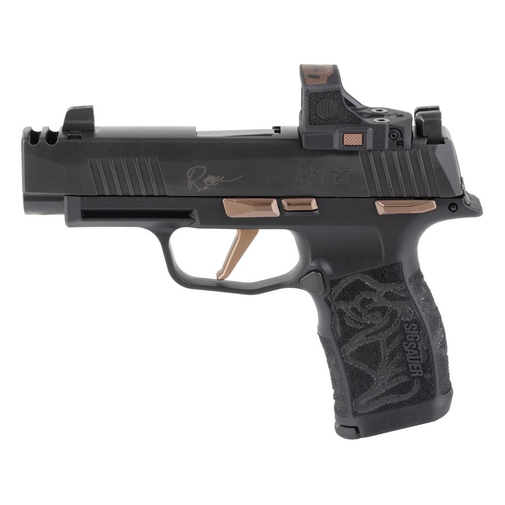 SIG SAUER P365-XL ROSE 9MM ROMEO-RS COMP