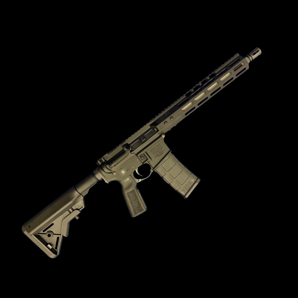 Noveske Chainsaw 11.5" 5.56mm SBR