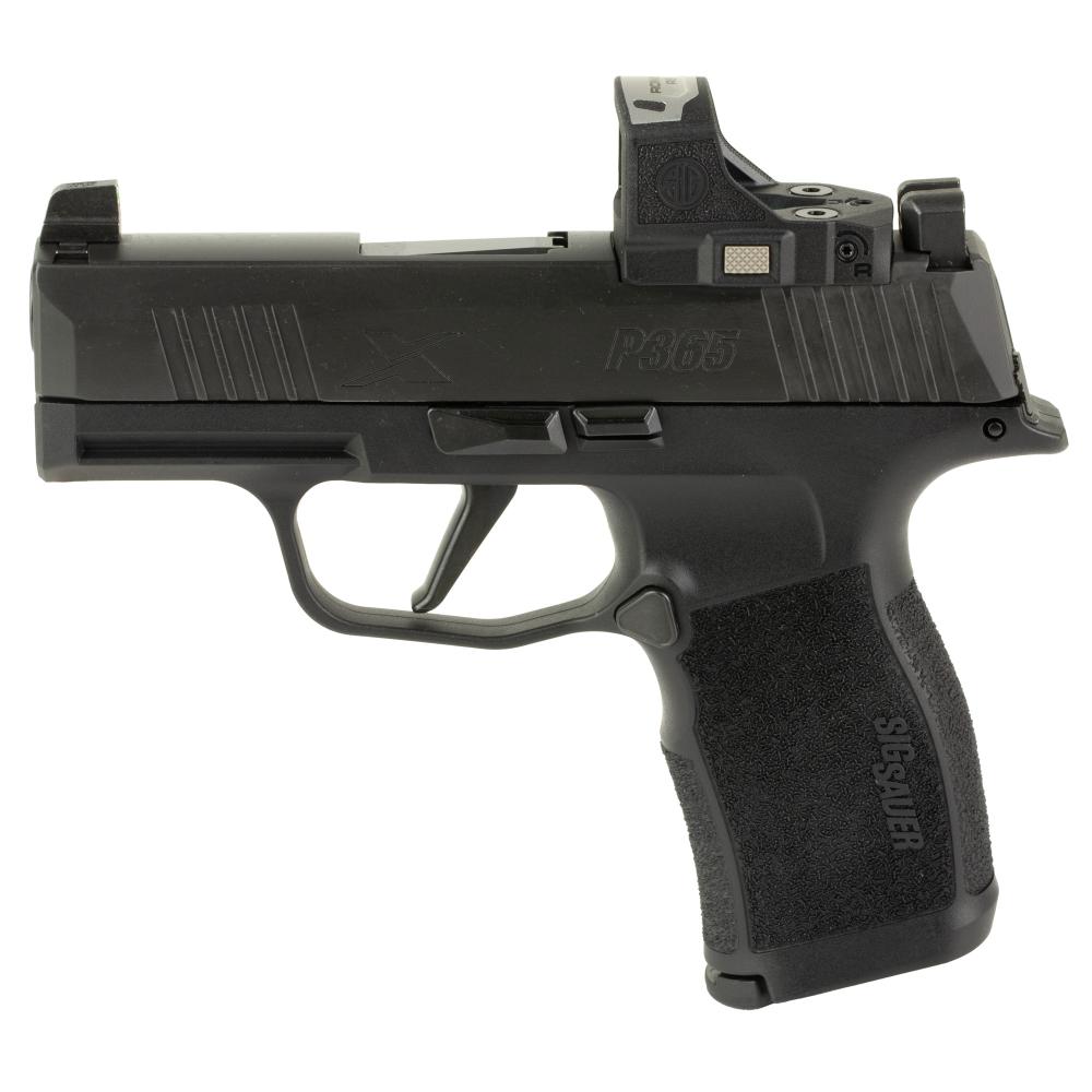 SIG SAUER P365X 9MM W/ ROMEO-RS RED DOT