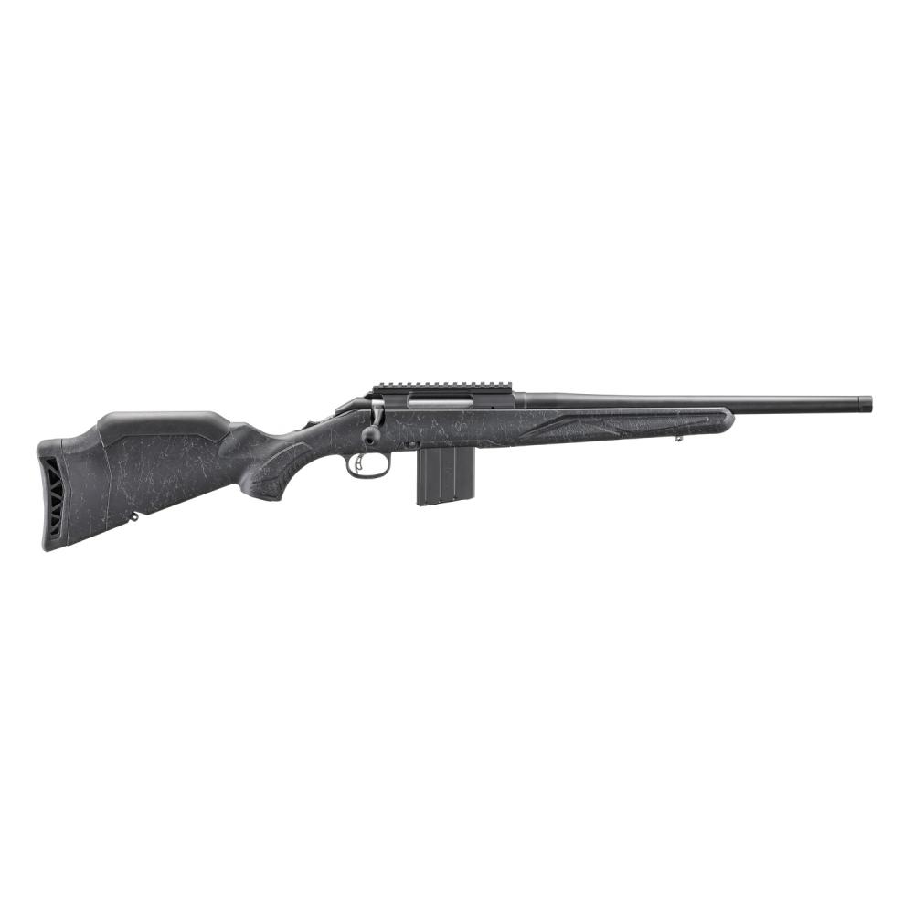 Ruger American Generation II Patrol 6mm ARC 16.10" Barrel