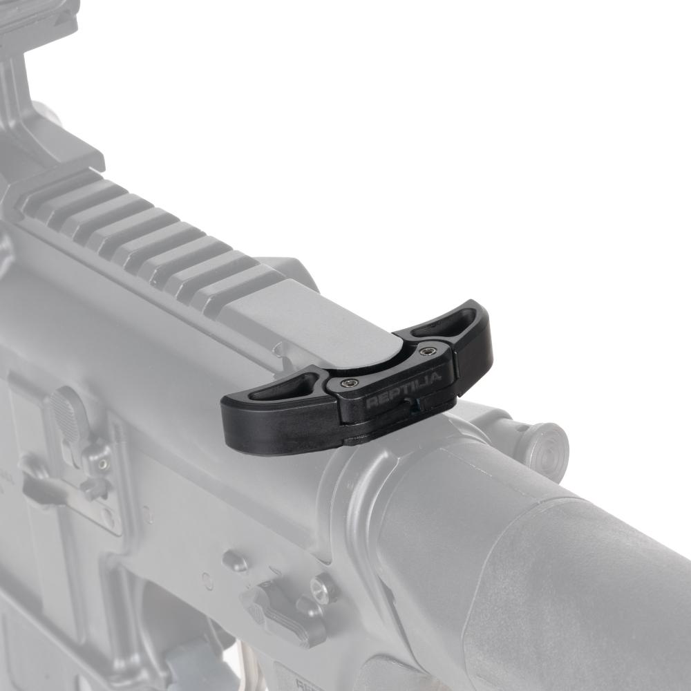 Reptilia Puller AR15 Charging Handle Black