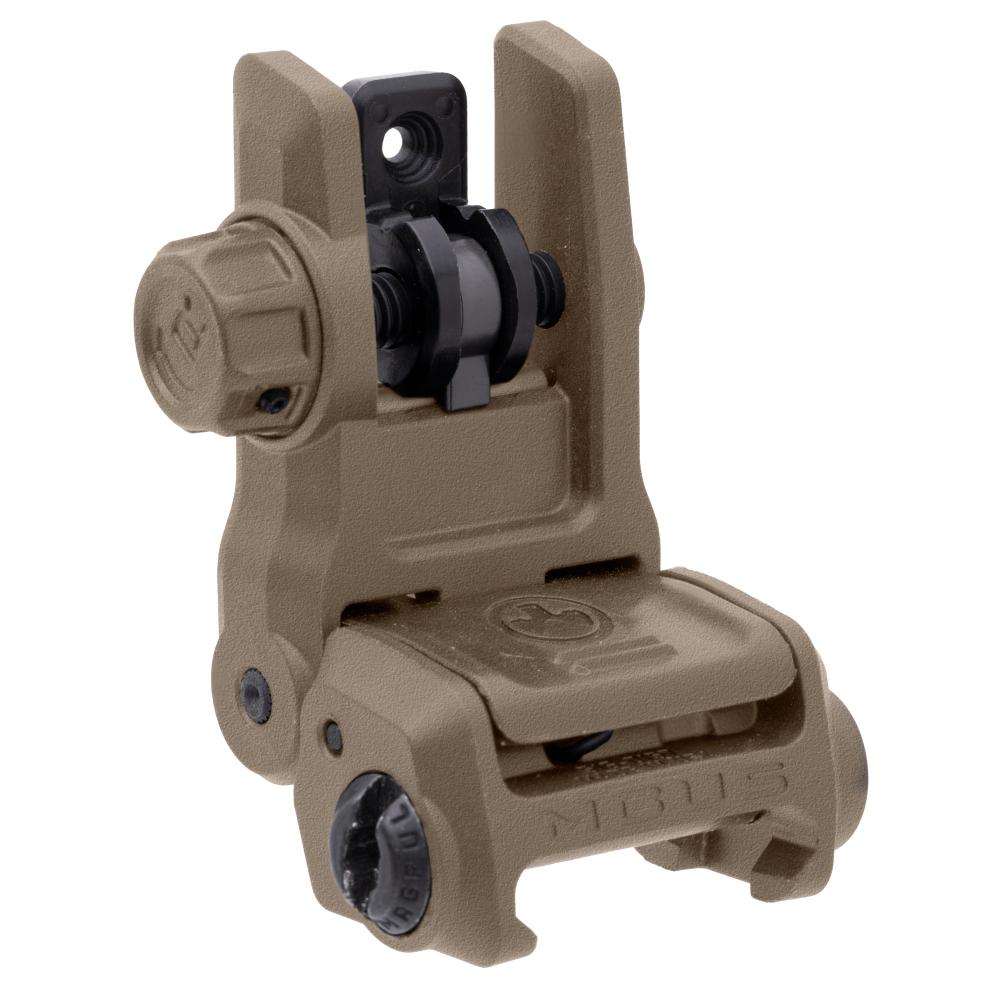 Magpul MBUS® 3 Sight – Rear