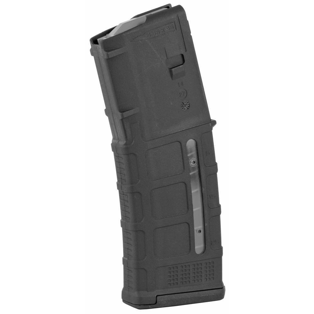 Magpul PMAG® 30 AR/M4 GEN M3™ Window Black