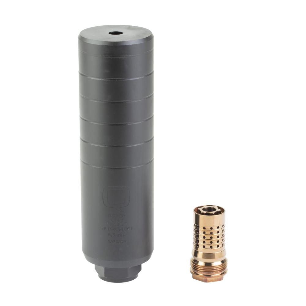 Q Lil' Dropkick 6.5mm Silencer