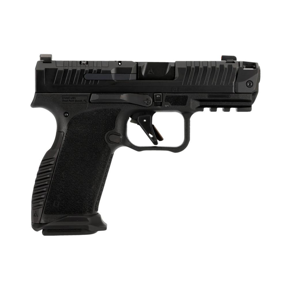 Canik Prime Radian 9mm 17+1 Capacity Black