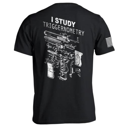 Shield Republic T-Shirt - Various