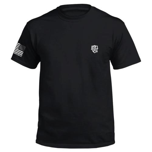 Shield Republic T-Shirt - Various