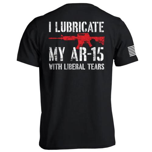 Shield Republic T-Shirt - Various