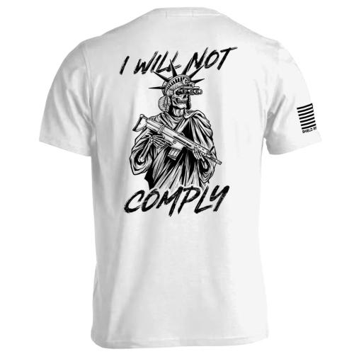 Shield Republic T-Shirt - Various