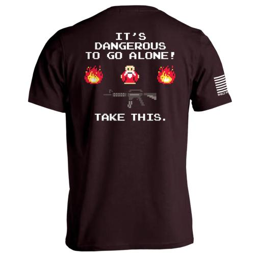 Shield Republic T-Shirt - Various