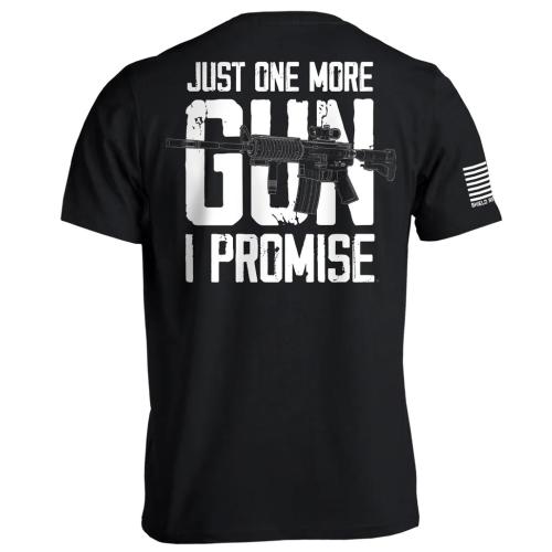 Shield Republic T-Shirt - Various