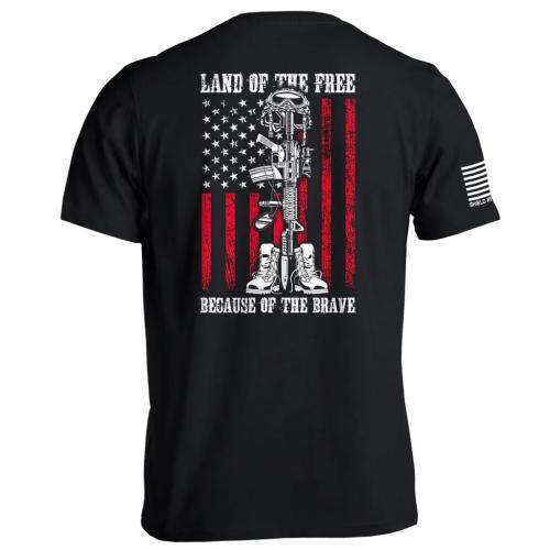Shield Republic T-Shirt - Various