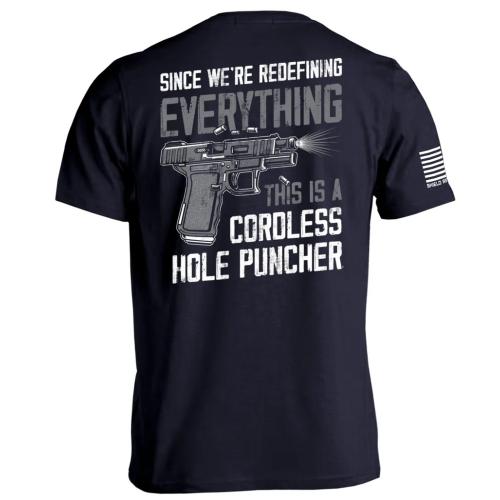 Shield Republic T-Shirt - Various