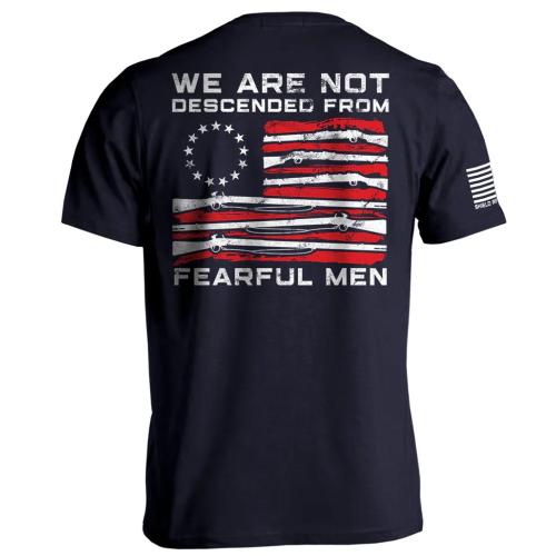 Shield Republic T-Shirt - Various