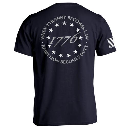Shield Republic T-Shirt - Various