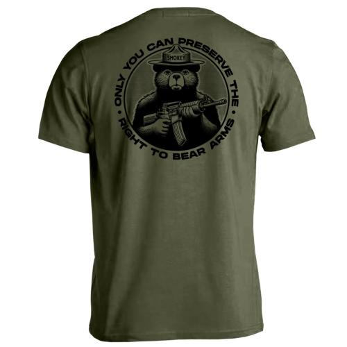 Shield Republic T-Shirt - Various