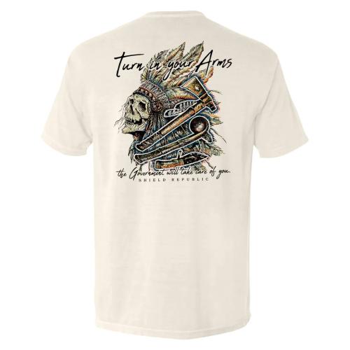 Shield Republic T-Shirt - Various