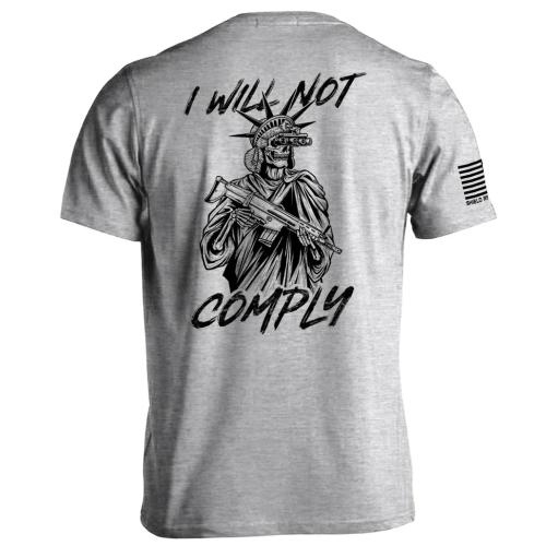 Shield Republic T-Shirt - Various