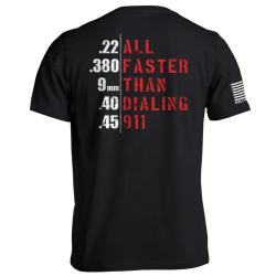 Shield Republic T-Shirt - Various