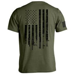 Shield Republic T-Shirt - Various