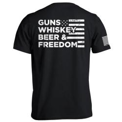 Shield Republic T-Shirt - Various