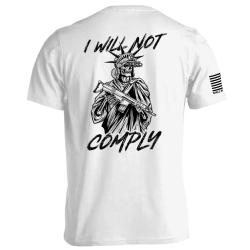 Shield Republic T-Shirt - Various