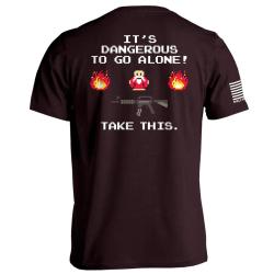 Shield Republic T-Shirt - Various