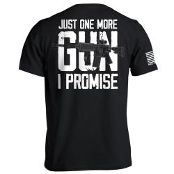 Shield Republic T-Shirt - Various