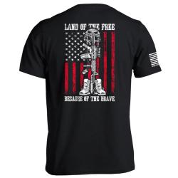 Shield Republic T-Shirt - Various