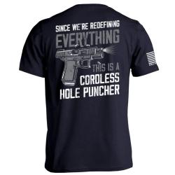 Shield Republic T-Shirt - Various