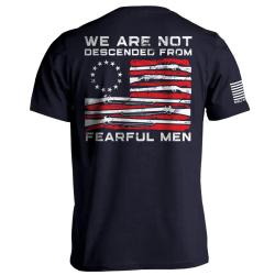 Shield Republic T-Shirt - Various