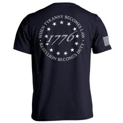 Shield Republic T-Shirt - Various