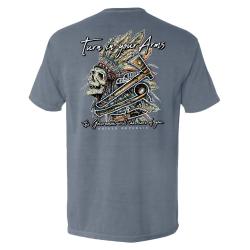 Shield Republic T-Shirt - Various
