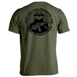 Shield Republic T-Shirt - Various