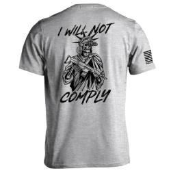 I Will Not Comply