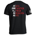 Shield Republic T-Shirt - Various