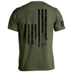 Shield Republic T-Shirt - Various
