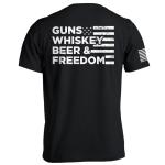 Shield Republic T-Shirt - Various