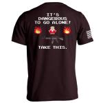 Shield Republic T-Shirt - Various