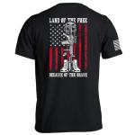 Shield Republic T-Shirt - Various