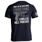 Shield Republic T-Shirt - Various