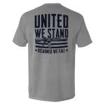 Shield Republic T-Shirt - Various