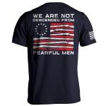 Shield Republic T-Shirt - Various
